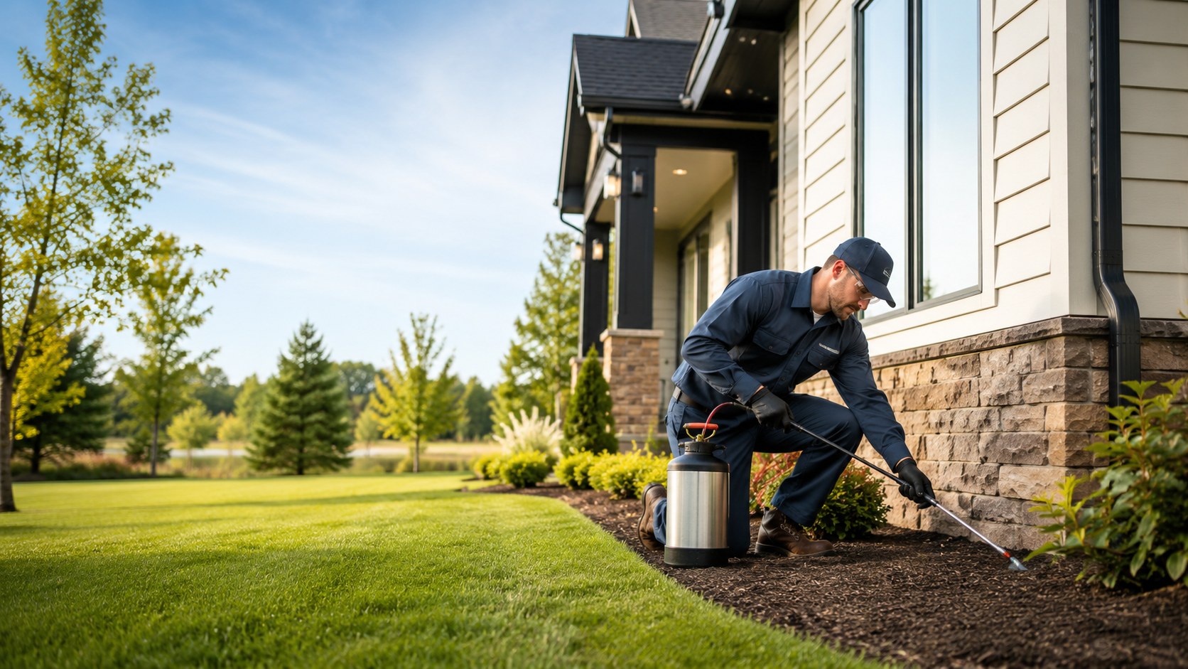 Dash Pest Control StanleyPest Solutions — We Break the Cycle · Pest Control in the DMV